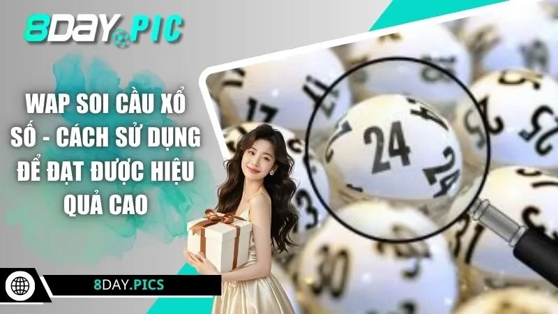 wap soi cầu xổ số