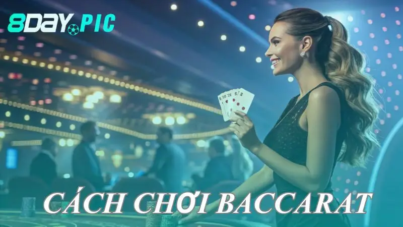 Cách Chơi Baccarat 8DAY: Tips Thắng Lớn Từ Cao Thủ